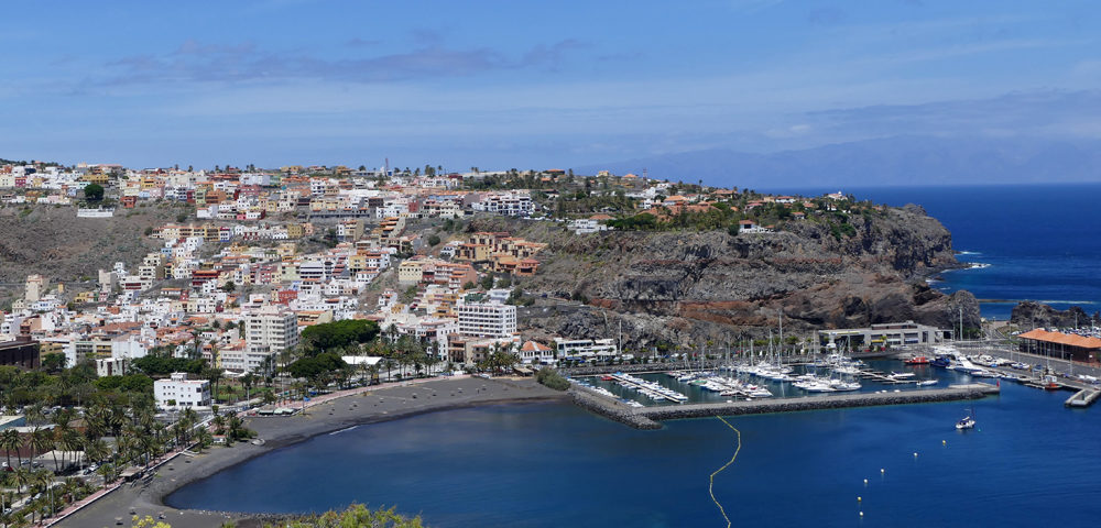 San Sebastián de La Gomera