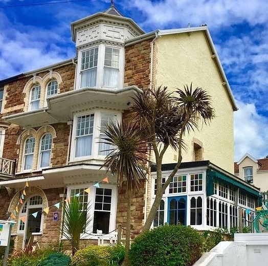 Combe Martin – Channel Vista (B&B)