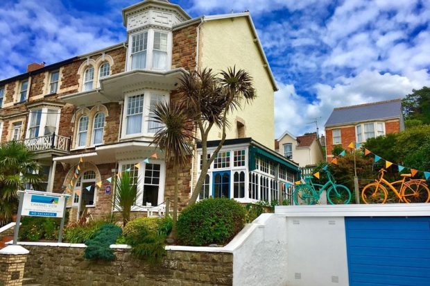 Combe Martin – Channel Vista (B&B)