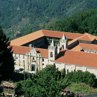 Santo Estevo – Parador de Santo Estevo (B&B)