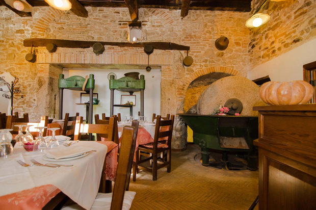 Santo Pietro – Agriturismo Santo Pietro (dinner, B&B)