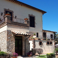 Santo Pietro – Agriturismo Santo Pietro (dinner, B&B)