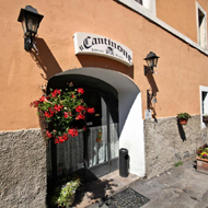 Castelnuovo di Farfa – Il Cantinone Rooms (B&B)