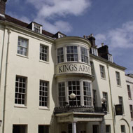 Dorchester – The King’s Arms (B&B) Dorchester – The King’s Arms (B&B)