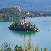 Slovenian Highlands