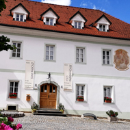 Bled – Old Parish House (B&B)