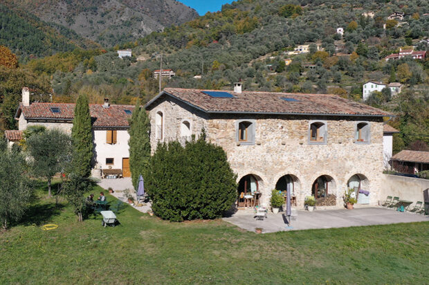 Sospel – La Chapelle Saint Gervais (dinner, B&B)