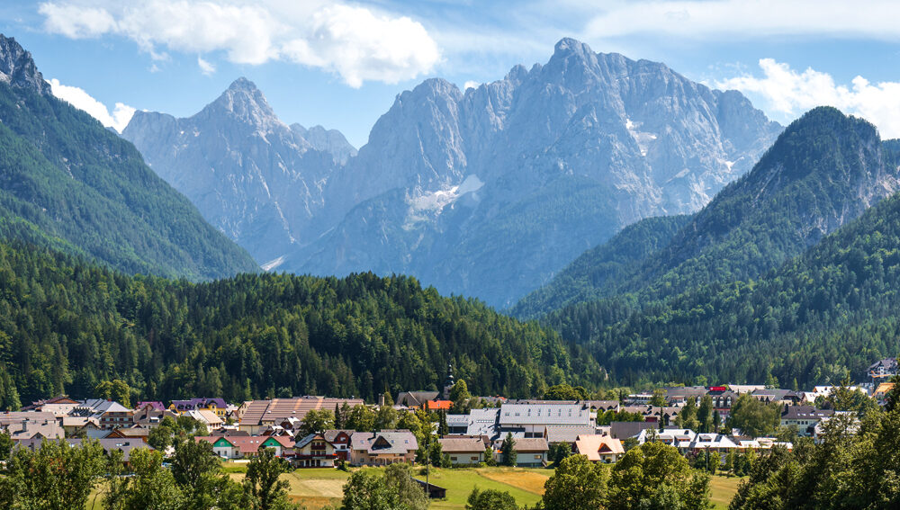 From the South Tyrol to sophisticated Cortina