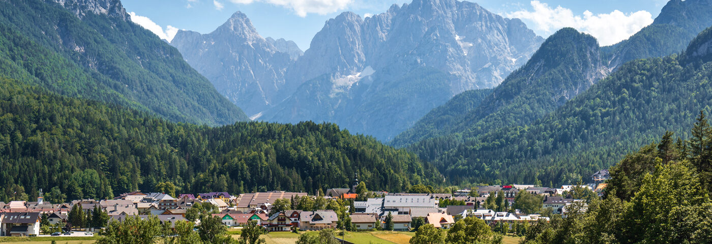 Slovenian Highlands