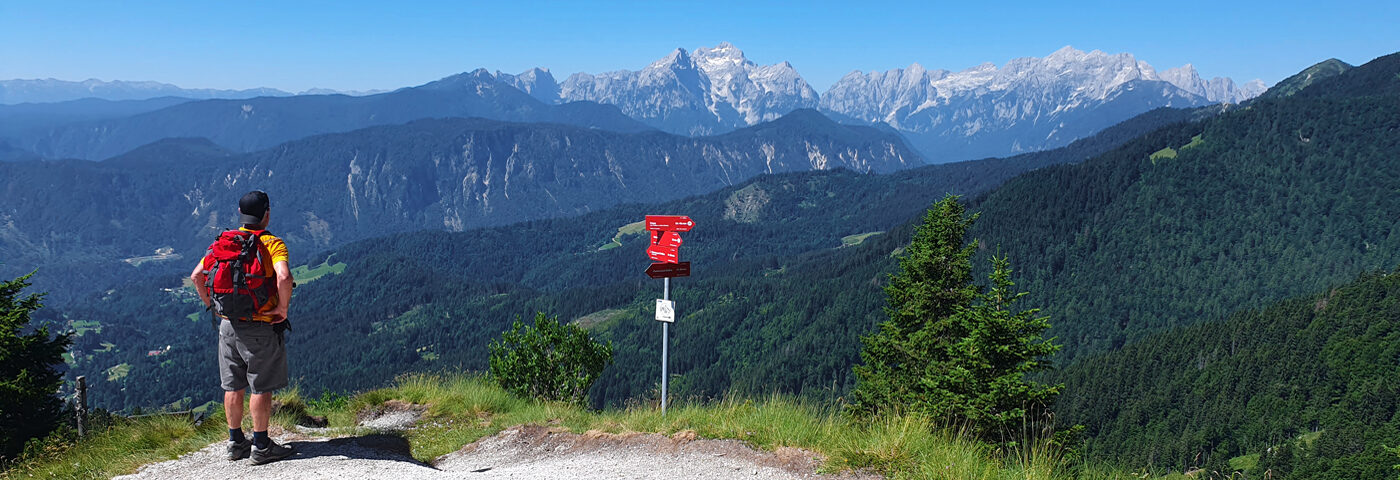 Slovenian Highlands