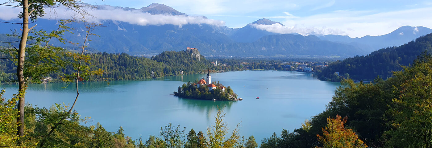 Slovenian Highlands