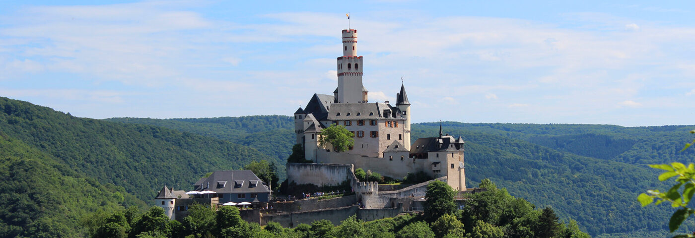 Castles of the Rhine