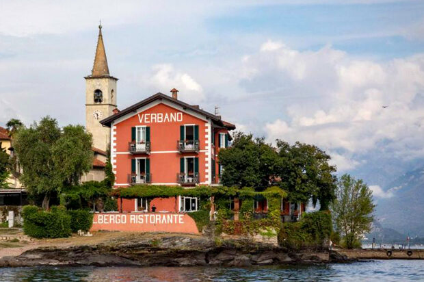 Isola Pescatori – Il Verbano (B&B)