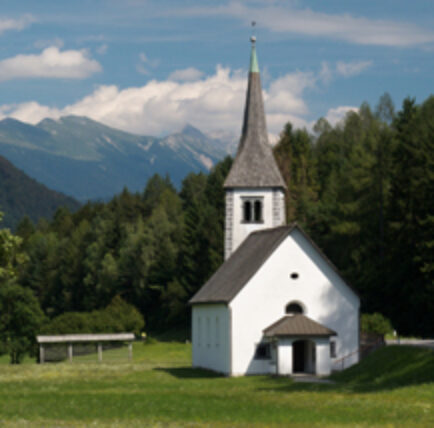 Hiking in Slovenia