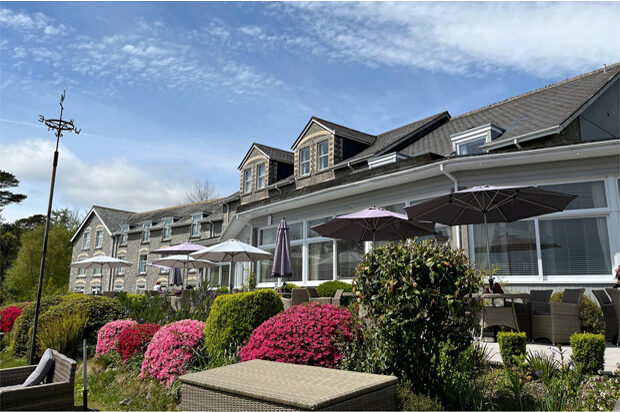 Haytor Vale – The Moorland Hotel – (B&B)