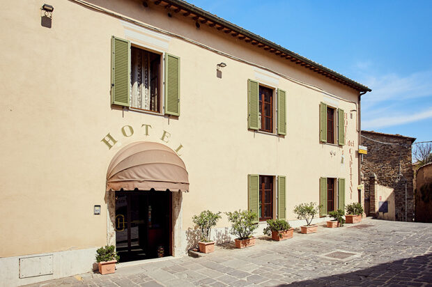 Montalcino – Hotel Dei Capitani (B&B)