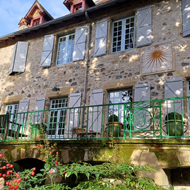 Beaulieu-sur-Dordogne – Clos Rodolphe (B&B) Beaulieu-sur-Dordogne – Clos Rodolphe (B&B)