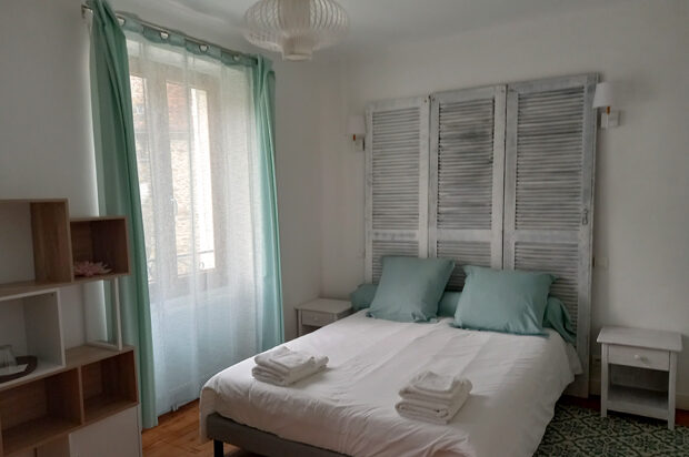 Port de Gagnac – Maison l’Embellie (dinner, B&B)