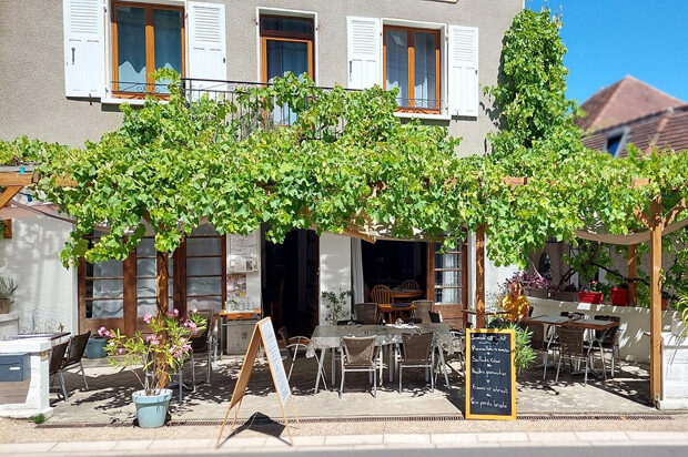 Port de Gagnac – Maison l’Embellie (dinner, B&B)