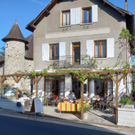 Port de Gagnac – Maison l’Embellie (dinner, B&B)