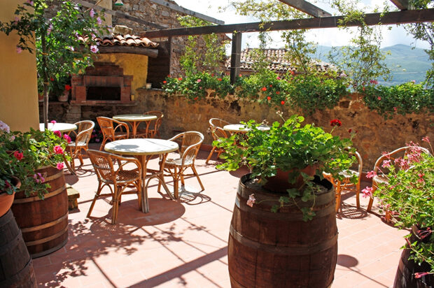 Rocca Cilento – Antico Convento (dinner, B&B)