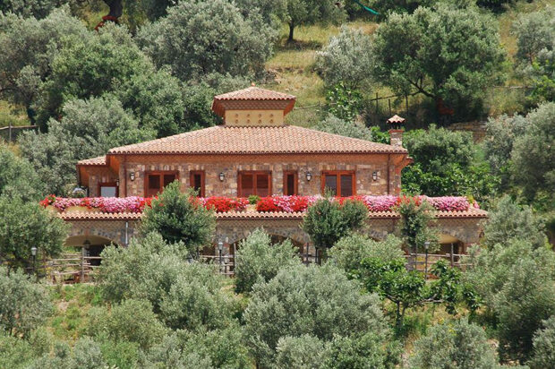 Galdo – Agriturismo Il Mulino (dinner, B&B)