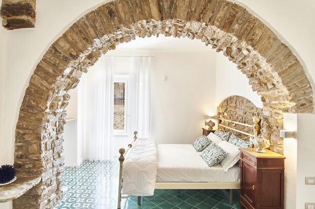 Castellabate – Palazzo Gentilcore (B&B)