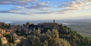 An evocation of times past in Tuscany An evocation of times past in Tuscany