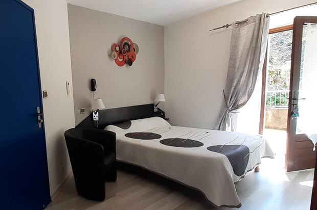 St-Chély du Tarn – Auberge de la Cascade (dinner, B&B)