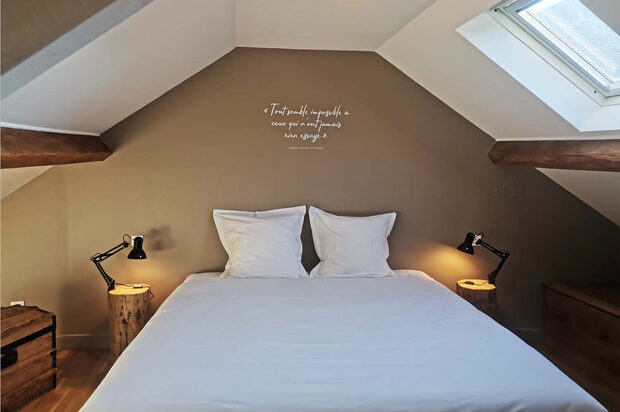 Pont de Montvert – Auberge des Cevennes (dinner, B&B)