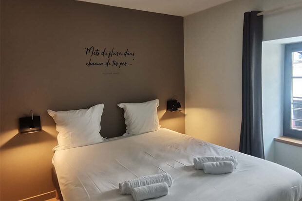 Pont de Montvert – Auberge des Cevennes (dinner, B&B)