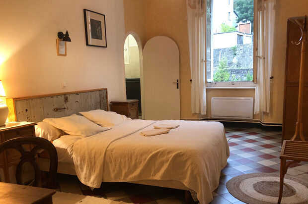 Villefort – Hôtel Balme (B&B)