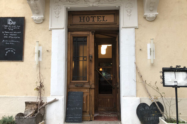 Villefort – Hôtel Balme (B&B)