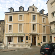 Villefort – Hôtel Balme (B&B)
