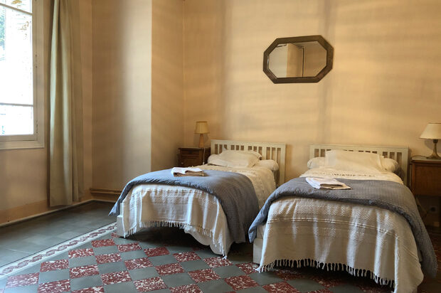 Villefort – Hôtel Balme (B&B)