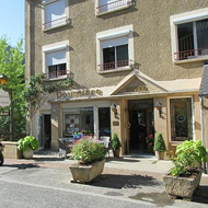 Le Rozier – Hotel Doussière (B&B)