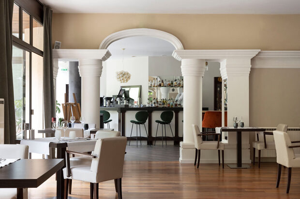Le Rozier – Hôtel de la Muse (B&B)
