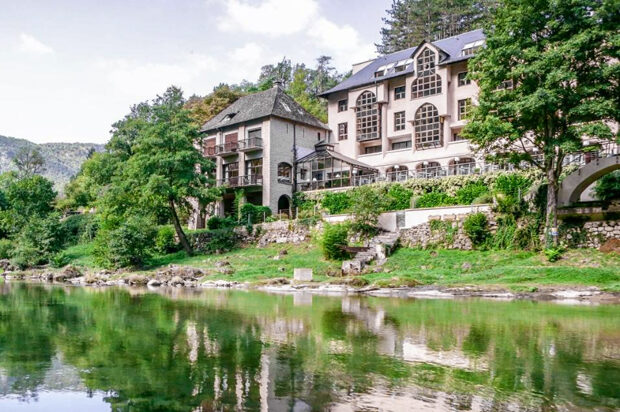 Le Rozier – Hôtel de la Muse (B&B)