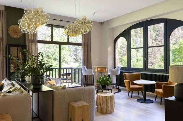 Le Rozier – Hôtel de la Muse (B&B)