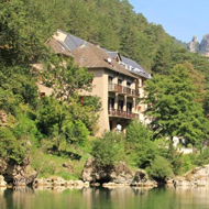 Le Rozier – Hôtel de la Muse (B&B) Le Rozier – Hôtel de la Muse (B&B)
