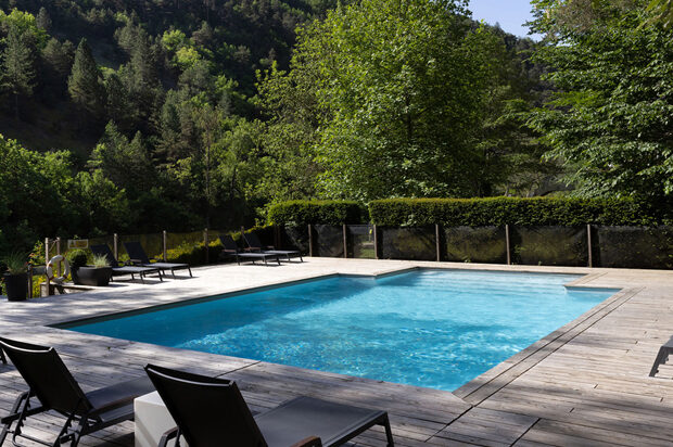 Le Rozier – Hôtel de la Muse (B&B)