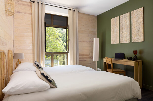 Le Rozier – Hôtel de la Muse (B&B)