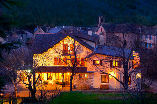 Cocurès – La Lozerette (dinner, B&B)