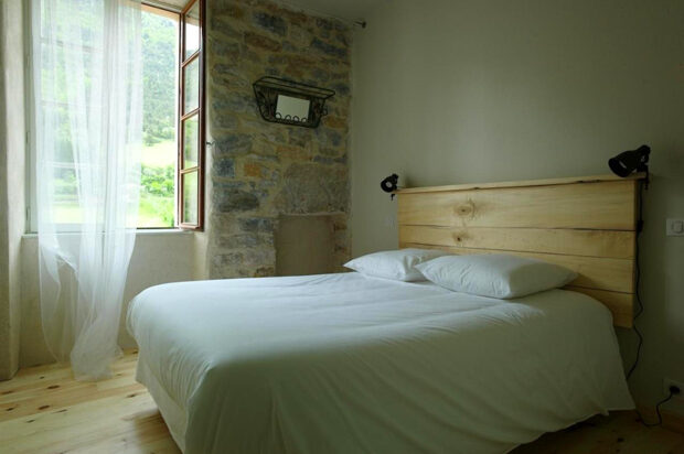 Les Vignes – Le Parisien (dinner, B&B)