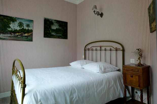 Les Vignes – Le Parisien (dinner, B&B)