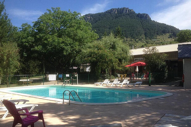 Ispagnac – Le Vallon (dinner, B&B)