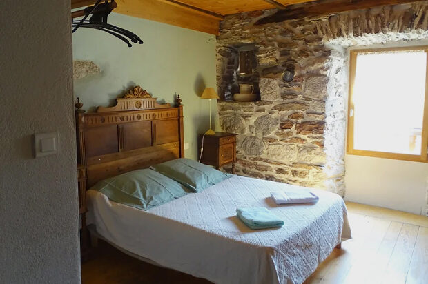 Villefort – Mas de l’Affenadou (dinner, B&B)