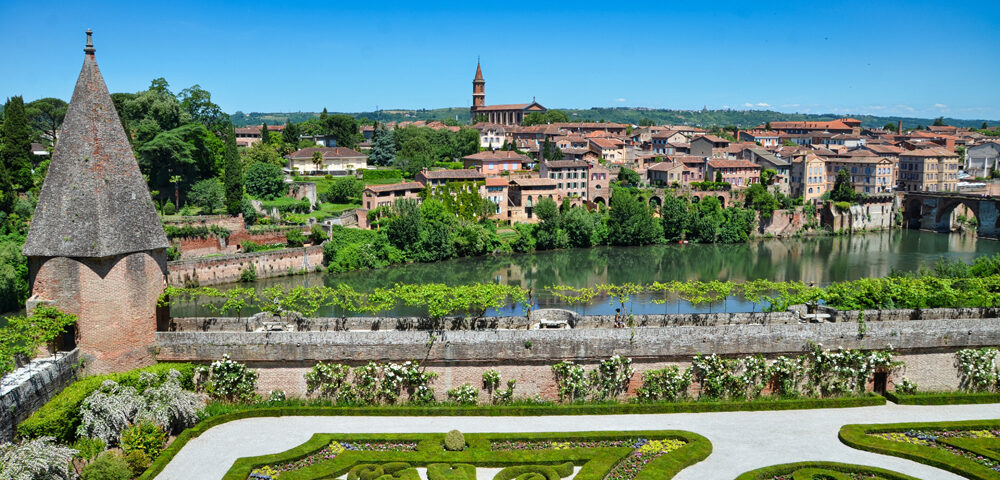 Add a visit to Albi