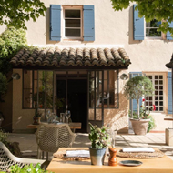 Vacqueyras – Hotel Montmirail (dinner, B&B) Vacqueyras – Hotel Montmirail (dinner, B&B)