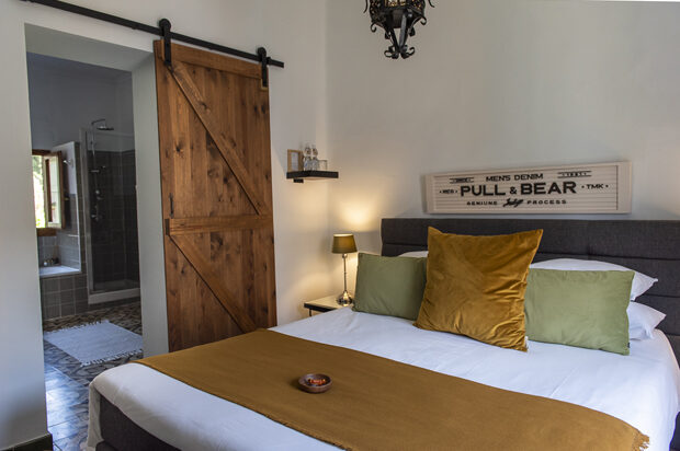 Jalón – Casa Con Destino (B&B)